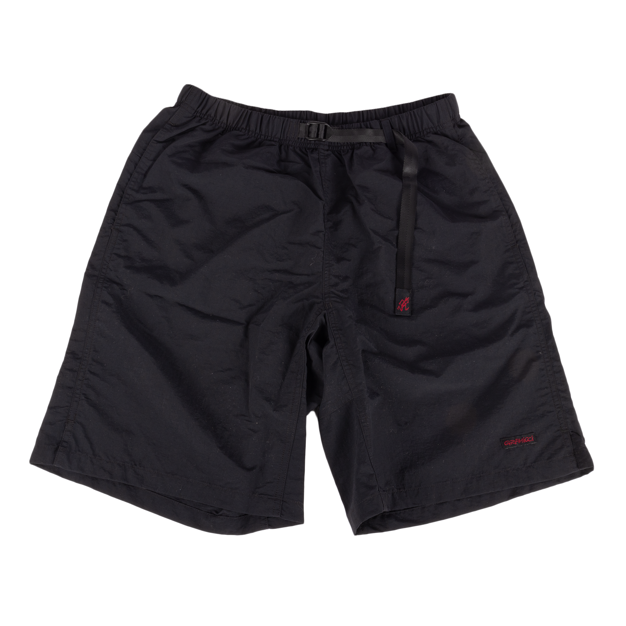 Gramicci Nylon Packable G-Short Black G4SM-P146