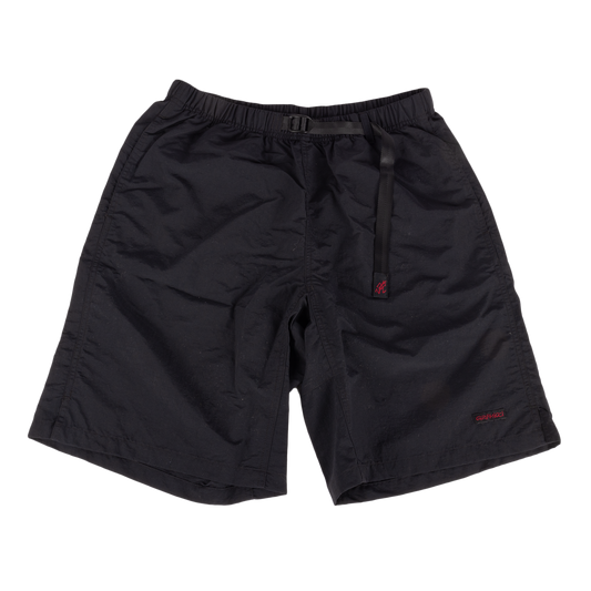 Gramicci Nylon Packable G-Short Black G4SM-P146