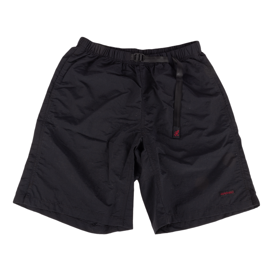 Gramicci Nylon Packable G-Short Black G4SM-P146