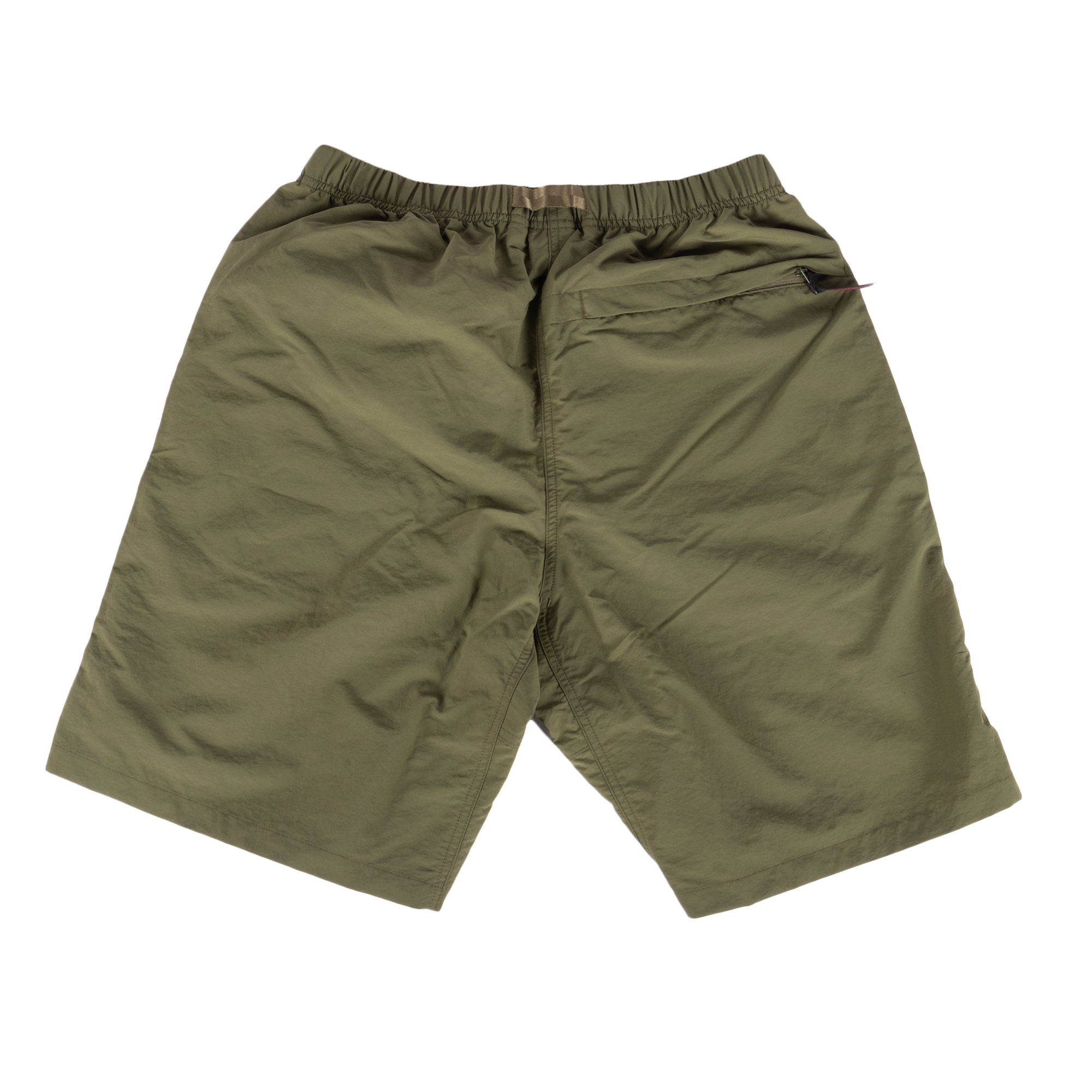 Gramicci Nylon Packable G-Short Olive G4SM-P146
