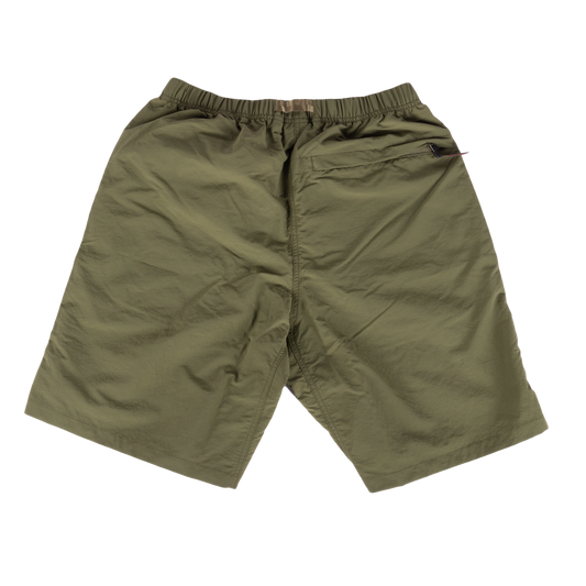 Gramicci Nylon Packable G-Short Olive G4SM-P146