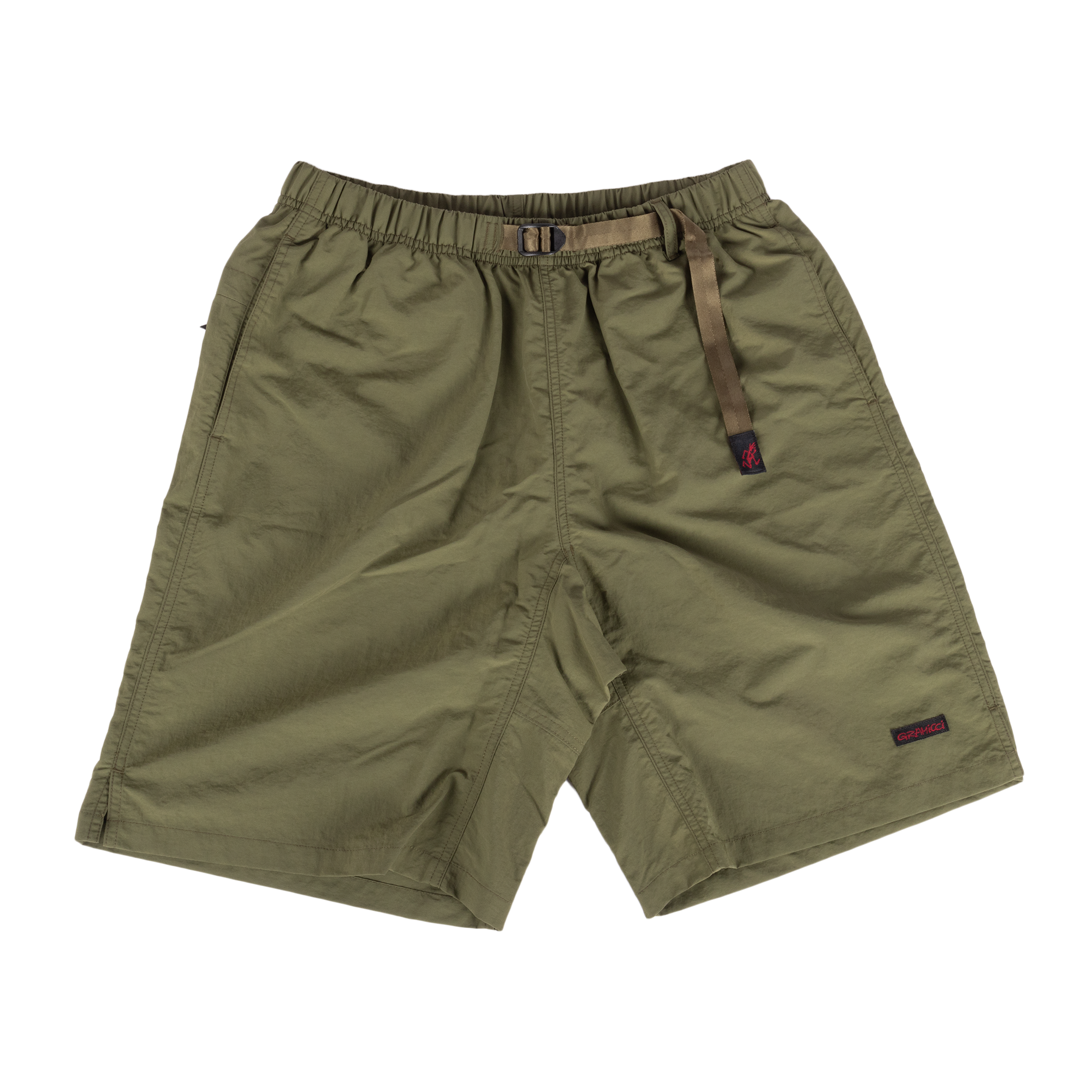 Gramicci Nylon Packable G-Short Olive G4SM-P146