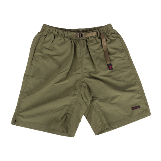 Gramicci Nylon Packable G-Short Olive G4SM-P146