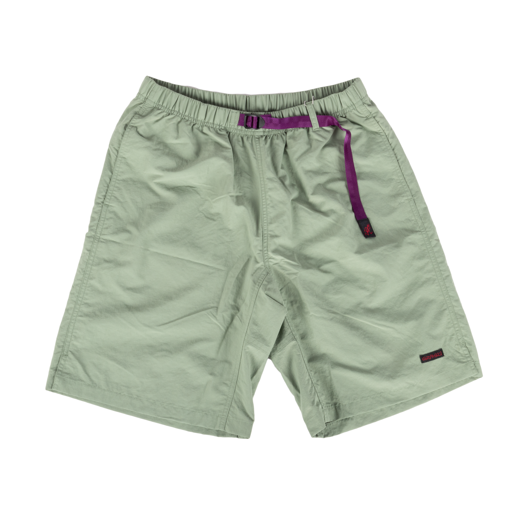 Gramicci Nylon Packable G-Short Teal G4SM-P146