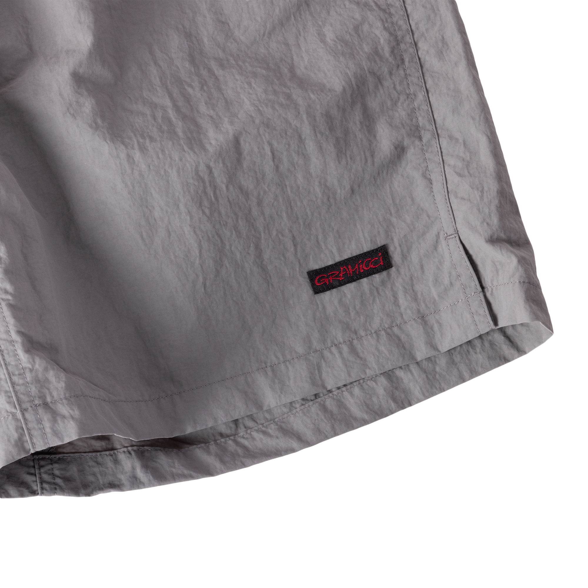 Gramicci Nylon Packable G-Short Grey G4SM-P146