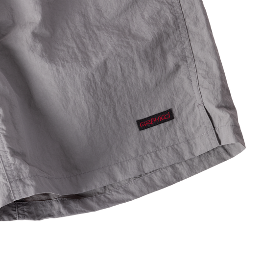 Gramicci Nylon Packable G-Short Grey G4SM-P146