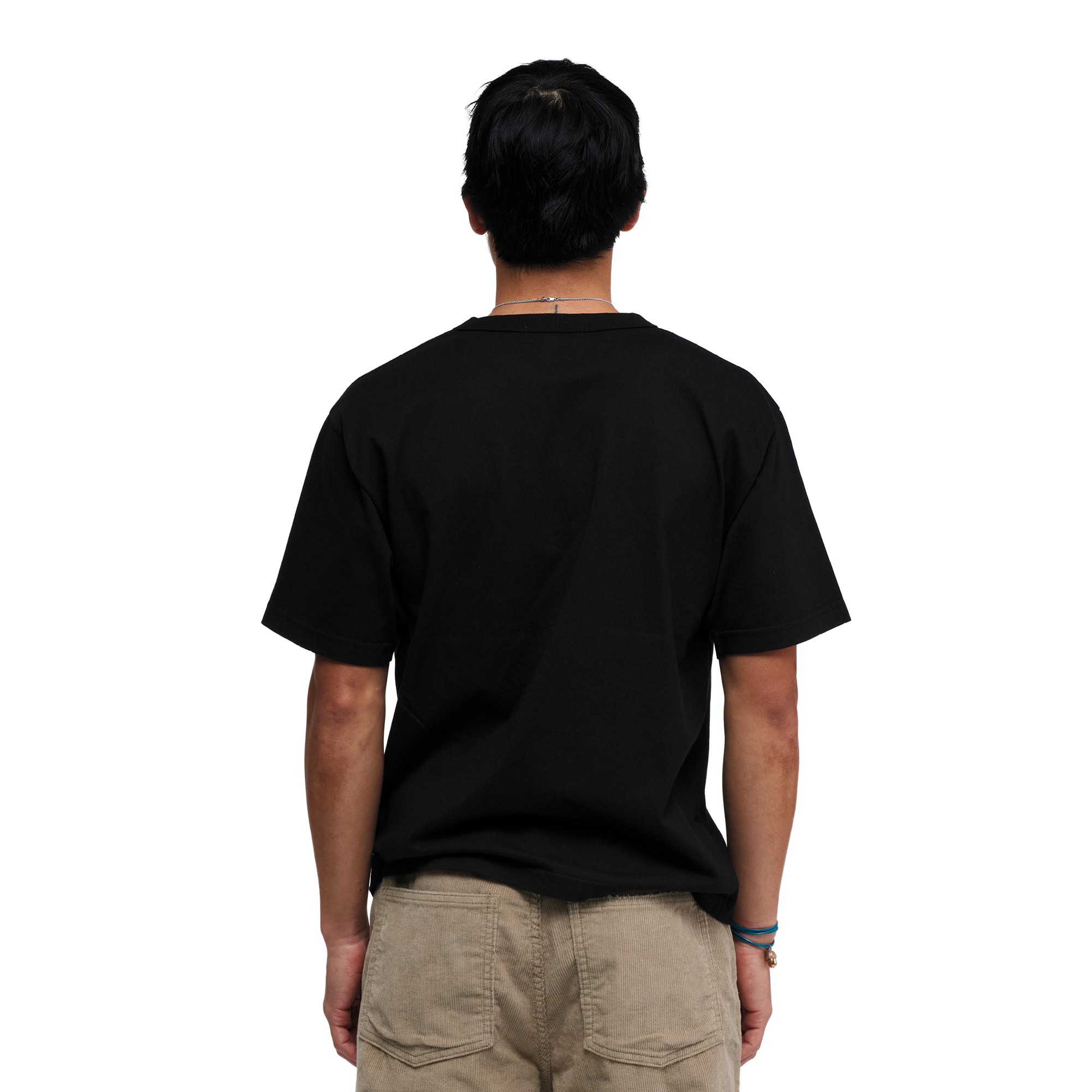 Pseushi Bonsai T-Shirt Black