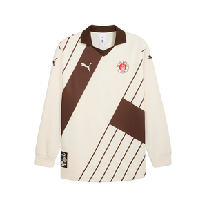 Puma x FC St. Pauli Longsleeve Jersey Sugared Almond