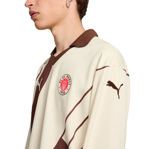 Puma x FC St. Pauli Longsleeve Jersey Sugared Almond