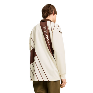 Puma x FC St. Pauli Longsleeve Jersey Sugared Almond