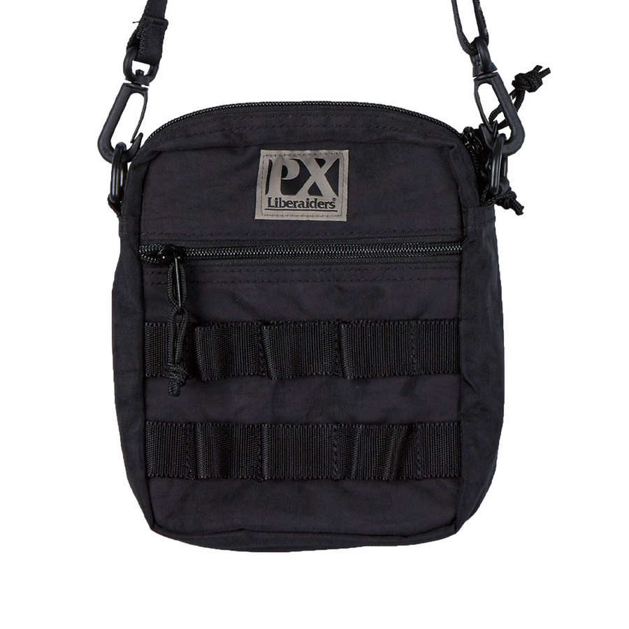Liberaiders PX | Leisure Shoulder Bag | Black | 869022301