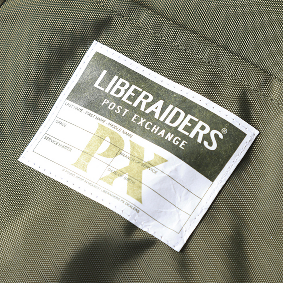 Liberaiders PX Leisure Shoulder Bag Olive