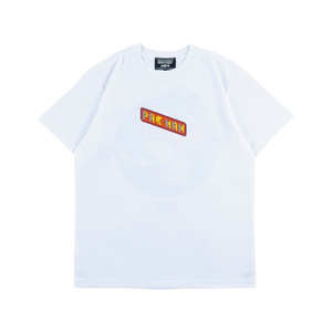 Medicom Toy MLE Pac-Man Grafflex Tee White