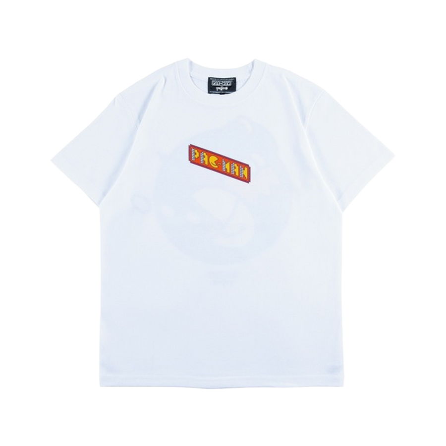 Medicom Toy MLE Pac-Man Grafflex Tee White