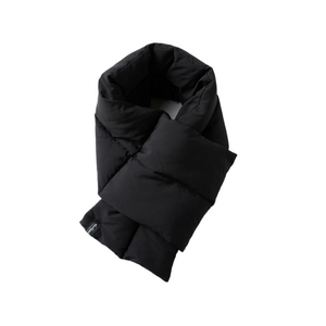 Wild Things Padding Scarf Black