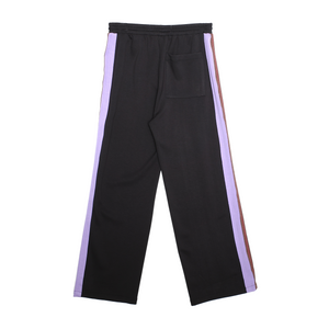 Jungles Jungles Paneled Track Pants Black/Grey