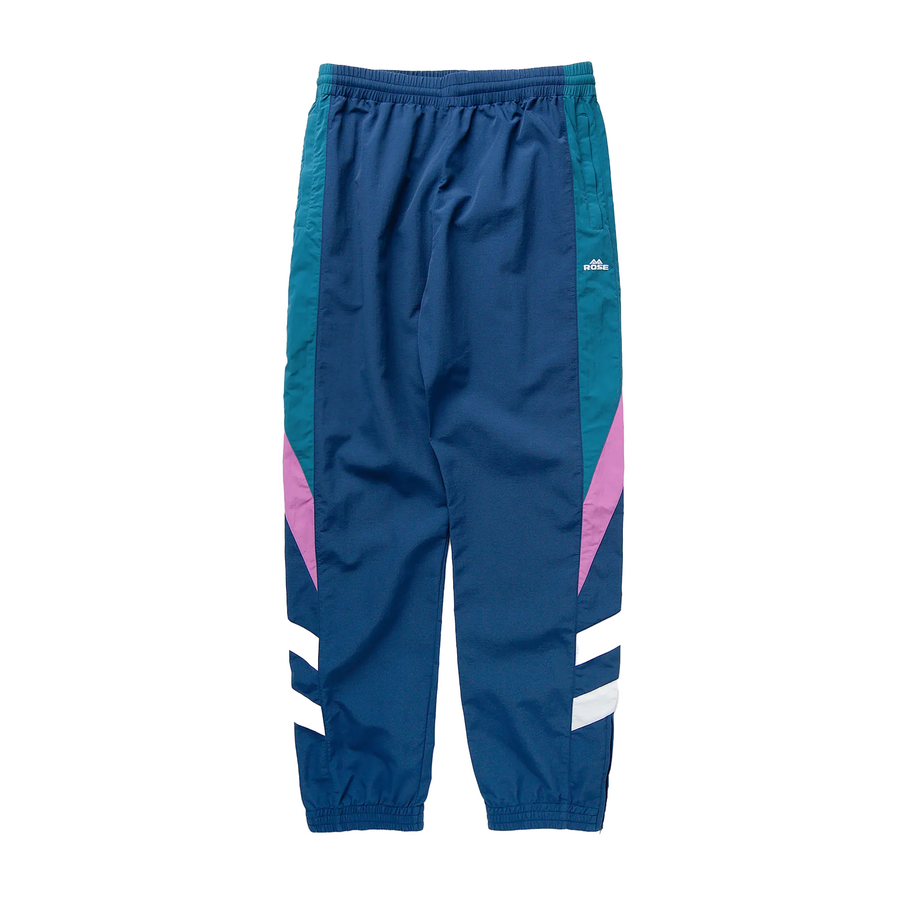 Martine Rose Panelled Trackpant Blue-Purple