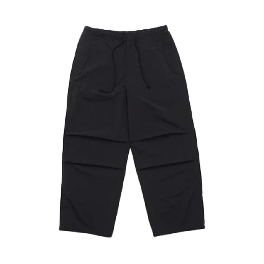 Metalwood Parachute Pant Black