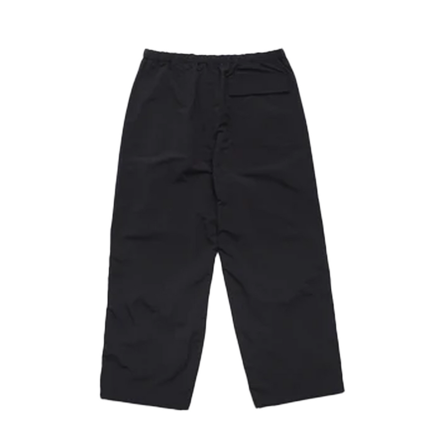 Metalwood Parachute Pant Black