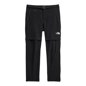 The North Face Paramount Pro Convertible Pant TNF Black/NPF NF0A7WSA4H0