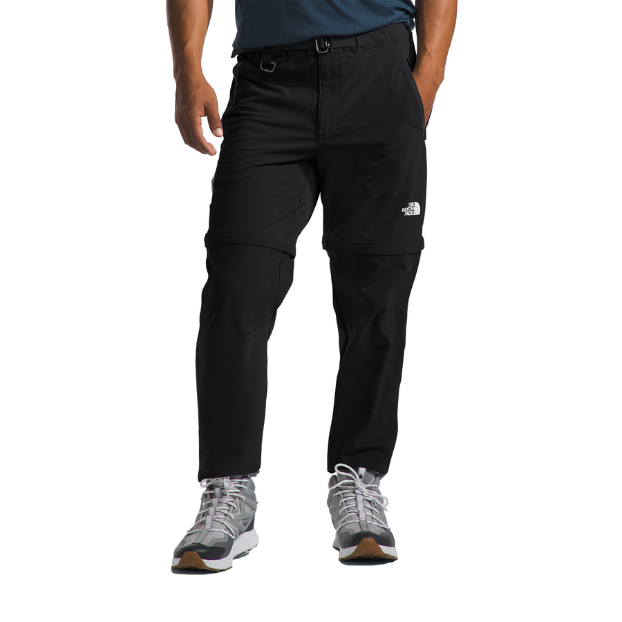 The North Face Paramount Pro Convertible Pant TNF Black/NPF NF0A7WSA4H0