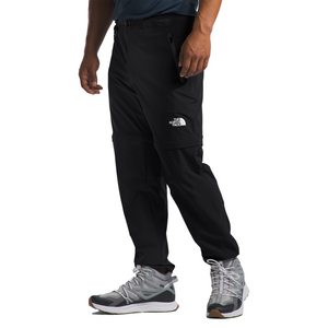 The North Face Paramount Pro Convertible Pant TNF Black/NPF NF0A7WSA4H0