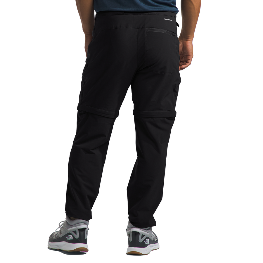 The North Face Paramount Pro Convertible Pant TNF Black/NPF NF0A7WSA4H0