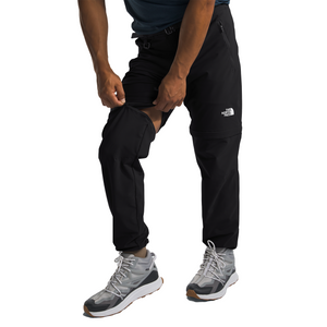 The North Face Paramount Pro Convertible Pant TNF Black/NPF NF0A7WSA4H0