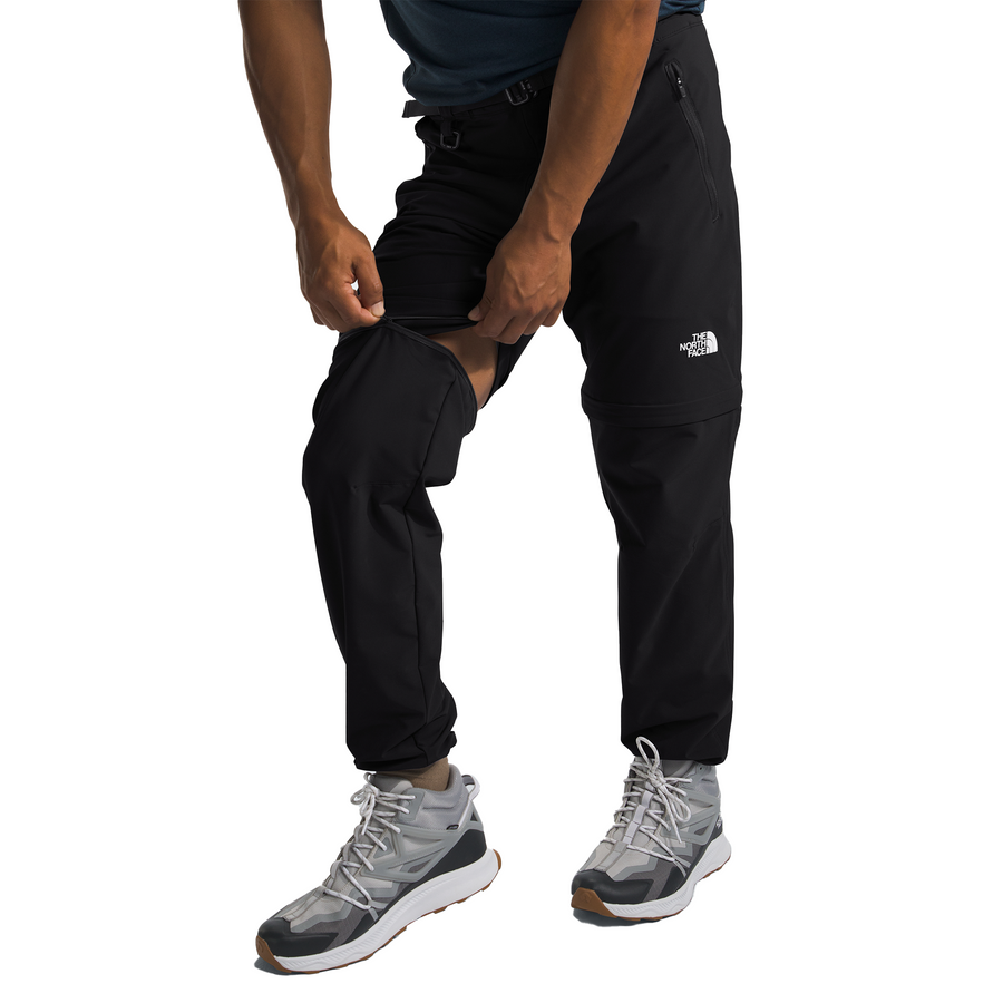 The North Face Paramount Pro Convertible Pant TNF Black/NPF NF0A7WSA4H0