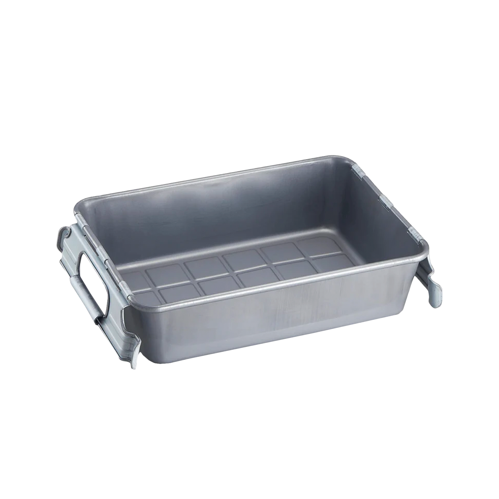 Toyo Steel Parts Box M-8 CL Clear