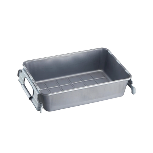Toyo Steel Parts Box M-8 CL Clear