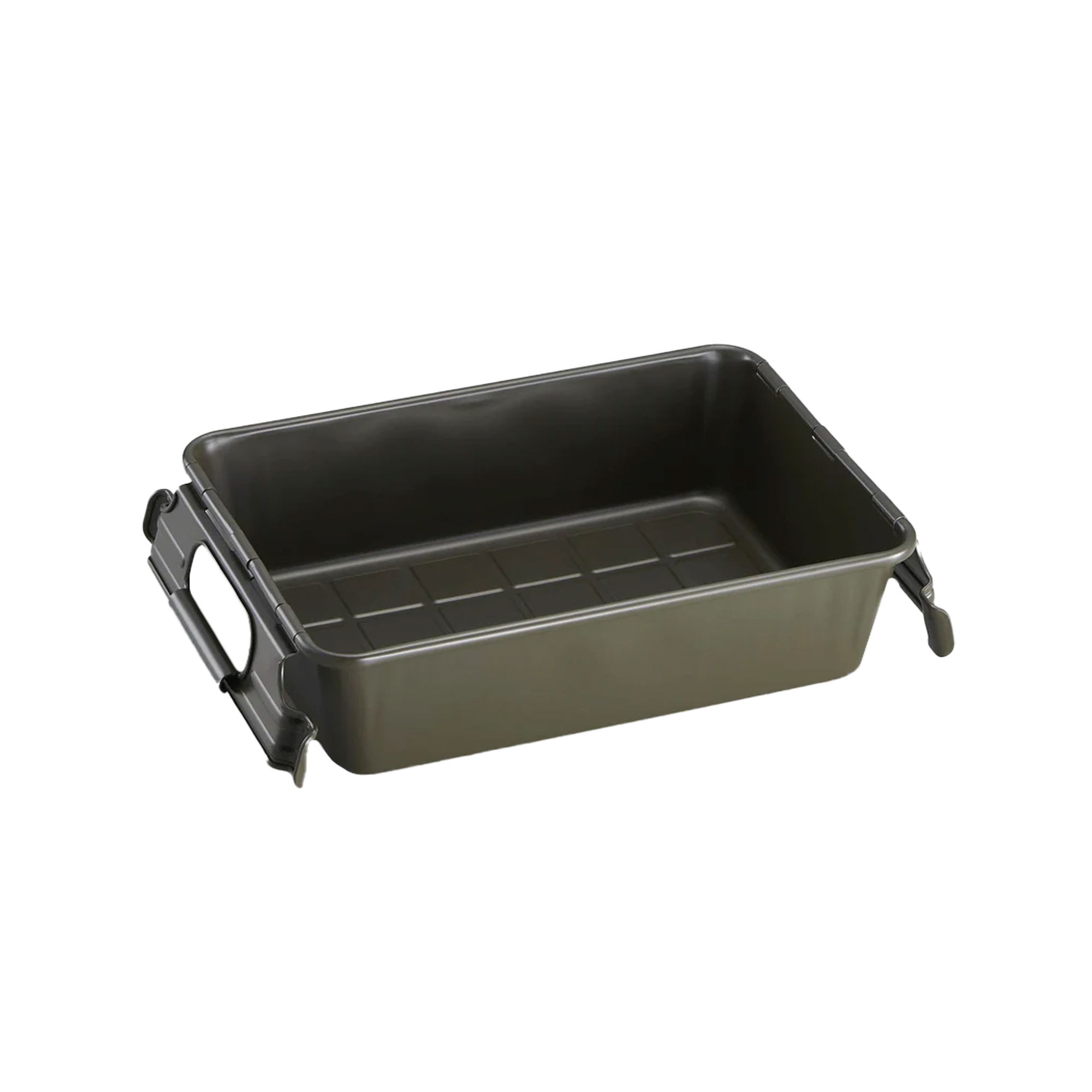 Toyo Steel Parts Box M-8 MG Moss Green