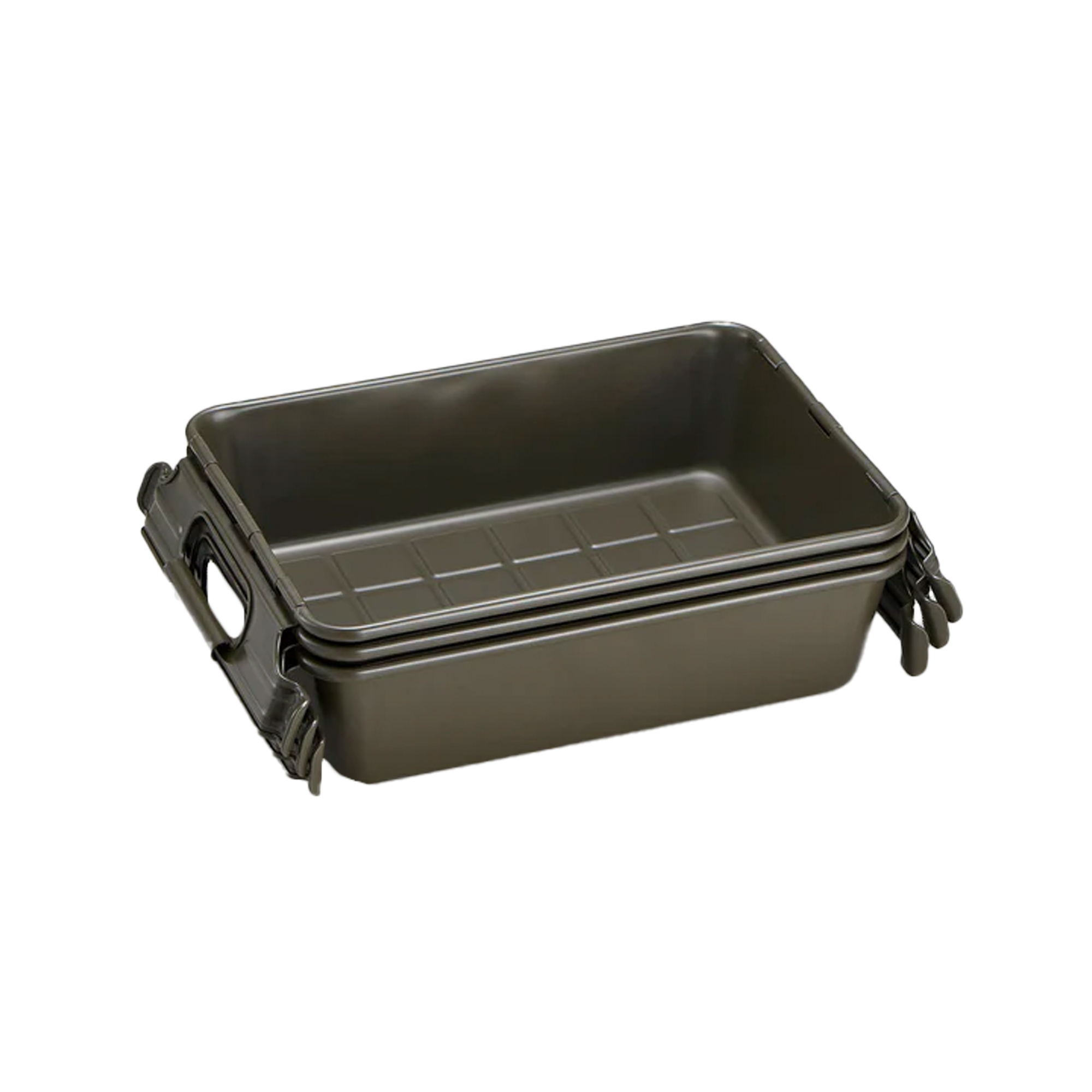 Toyo Steel Parts Box M-8 MG Moss Green