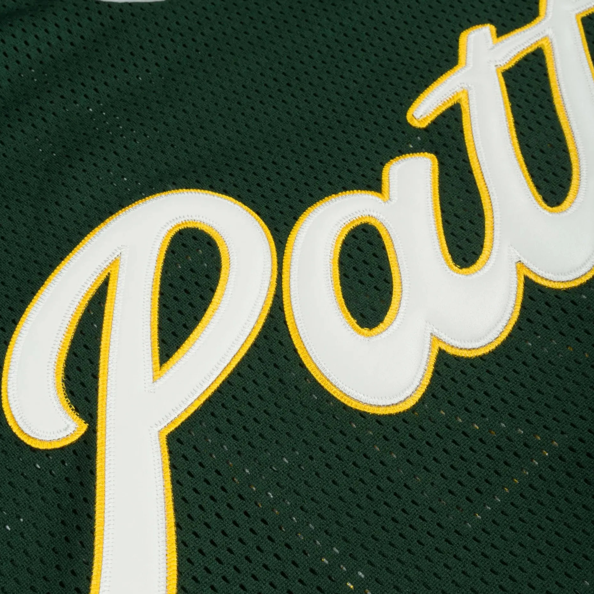 Patta American Football Jersey Pine Needle