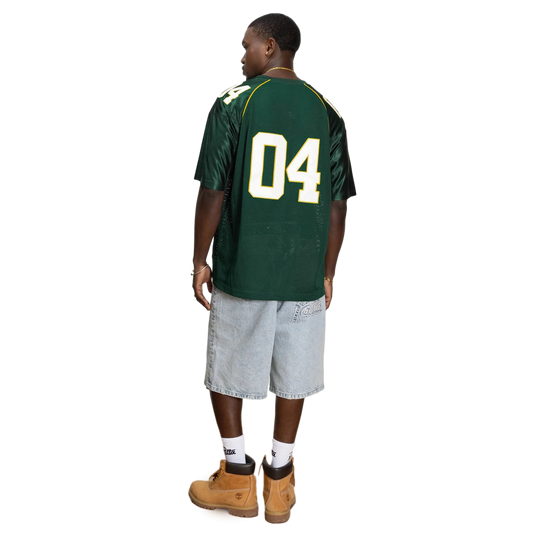 Patta American Football Jersey Pine Needle