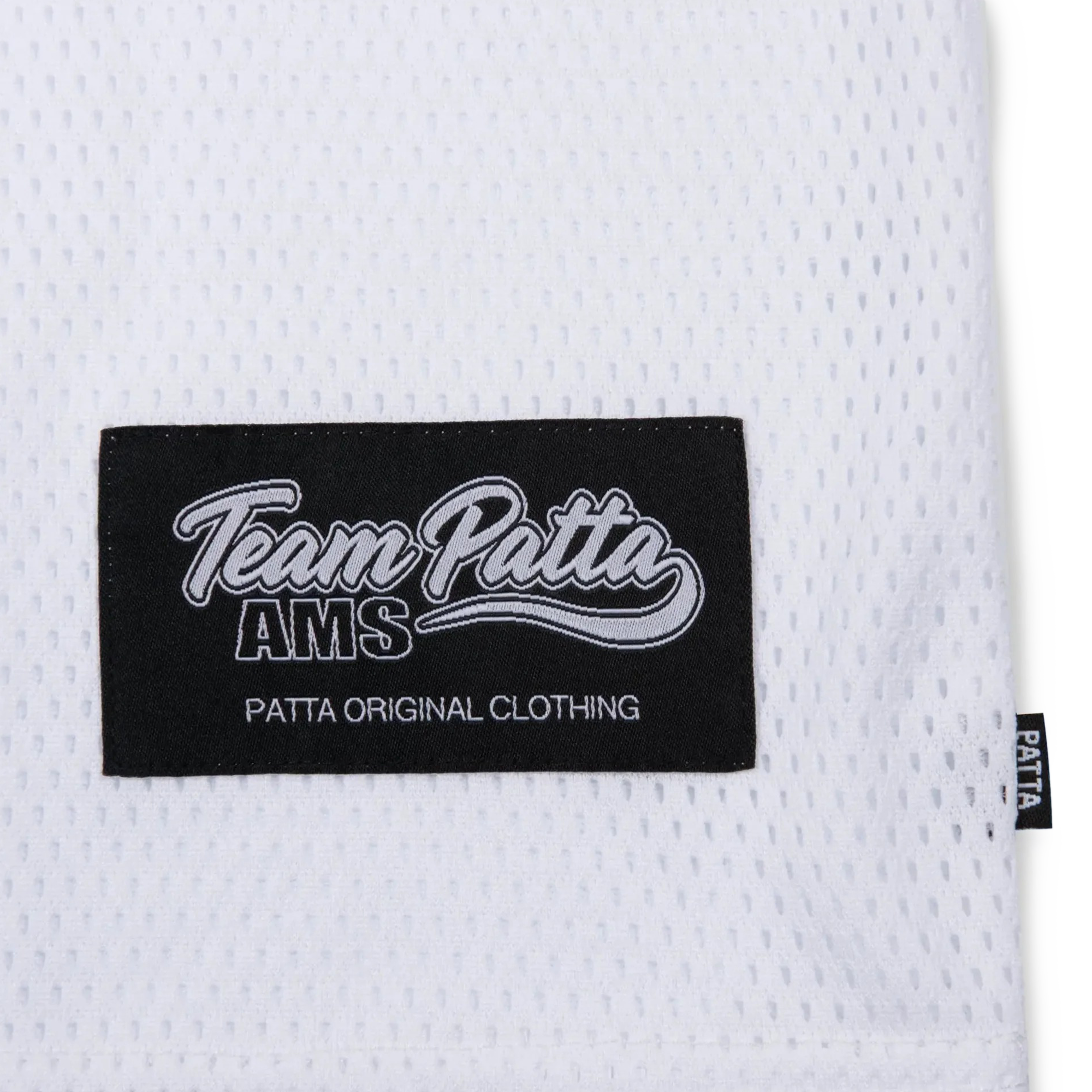 Patta American Football Jersey White