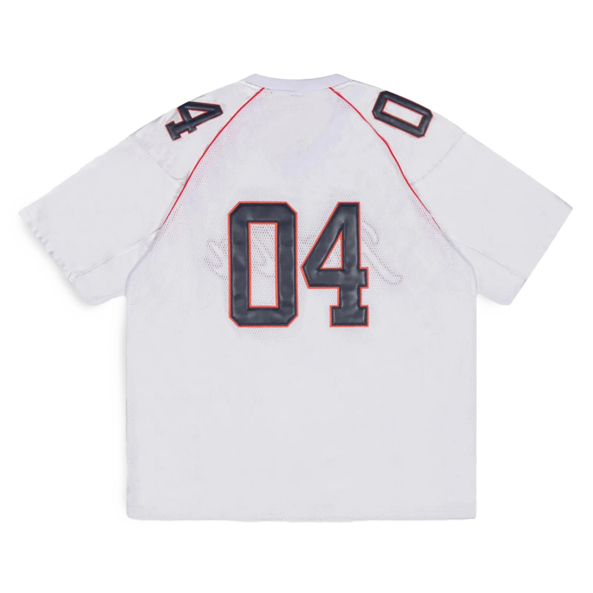 Patta American Football Jersey White