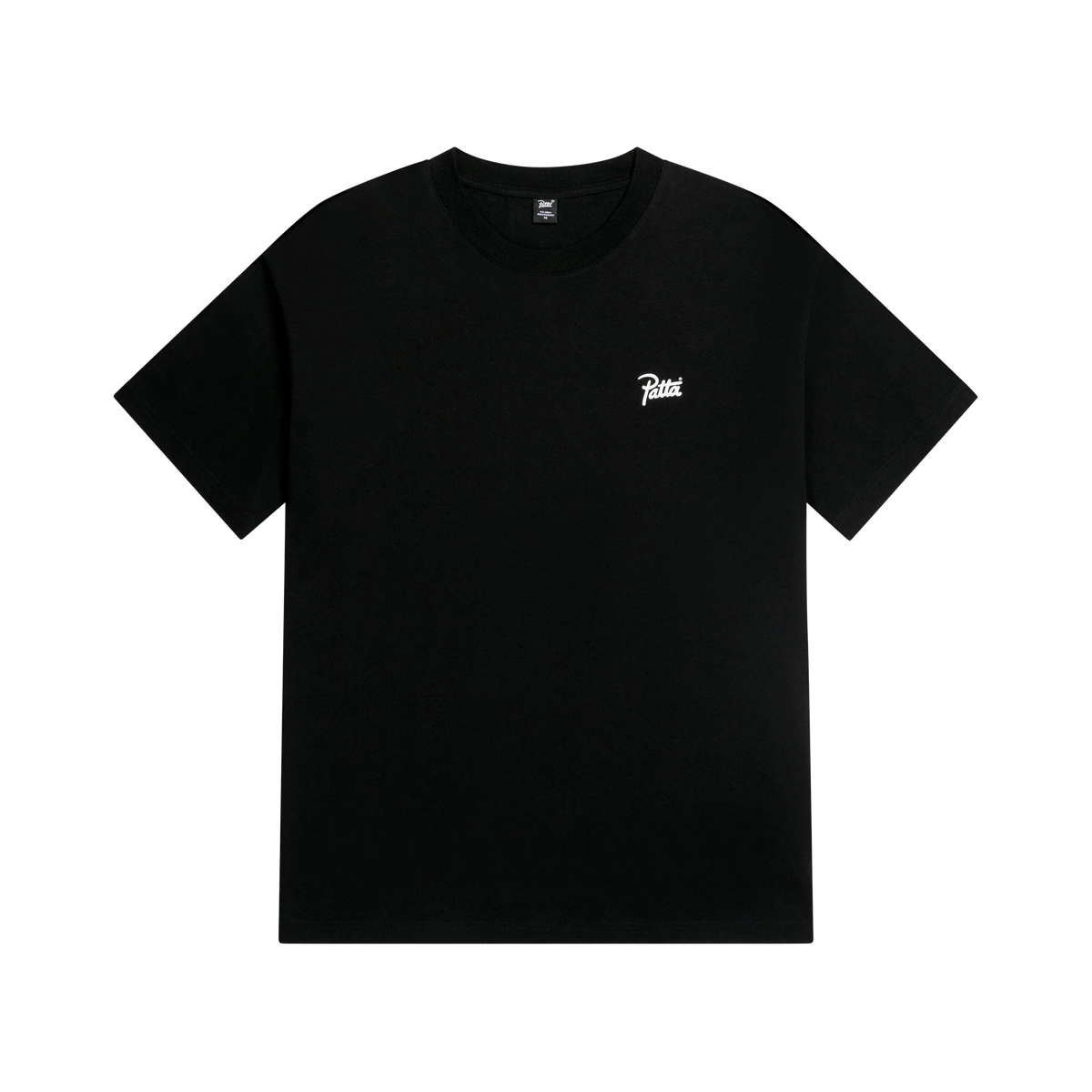 Patta Championship T-Shirt Black