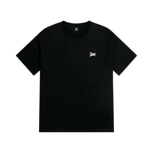Patta Championship T-Shirt Black