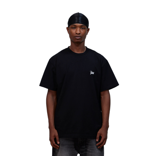 Patta Championship T-Shirt Black