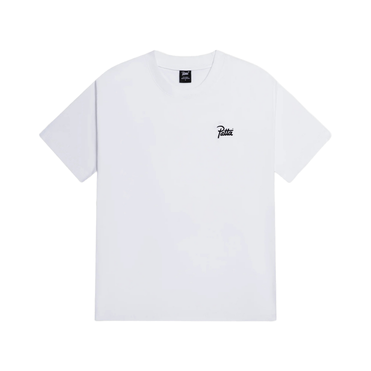 Patta Championship T-Shirt White