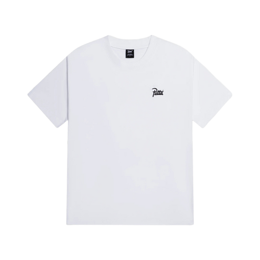 Patta Championship T-Shirt White