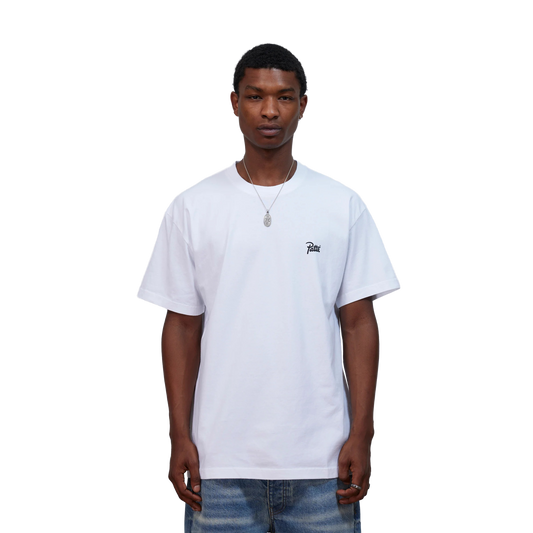 Patta Championship T-Shirt White