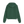Patta Classic Zip Up Hooded Sweater Bistro Green