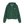 Patta Classic Zip Up Hooded Sweater Bistro Green