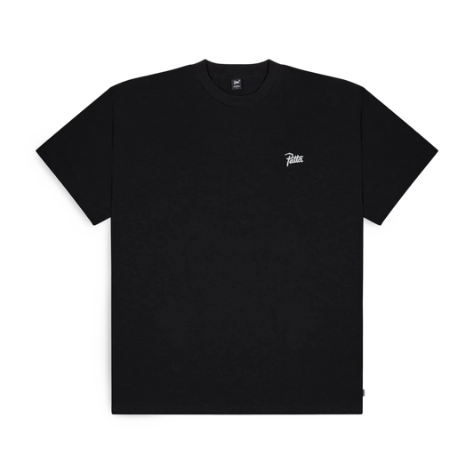 Patta Croco T-shirt Black
