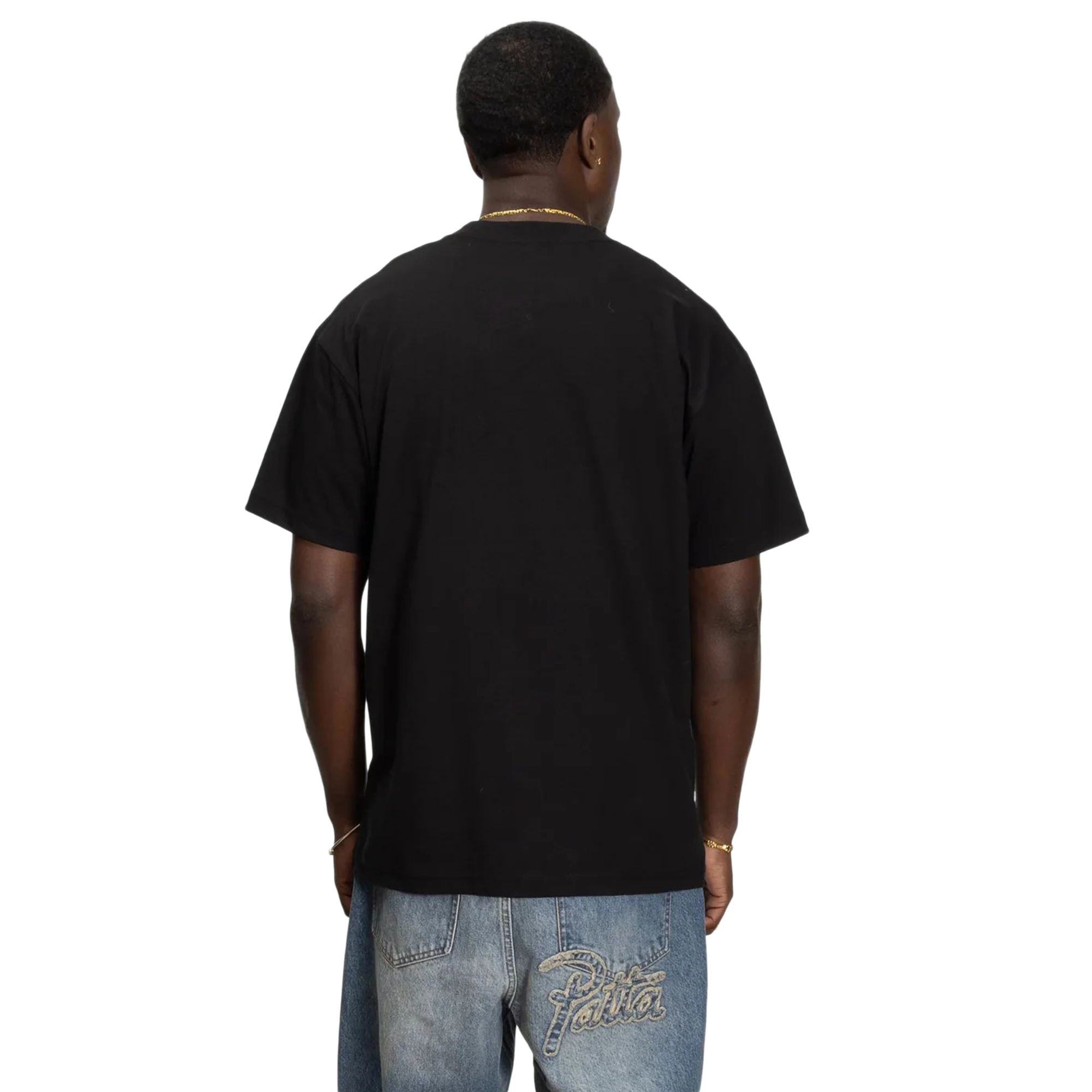 Patta Dogs T-Shirt Black