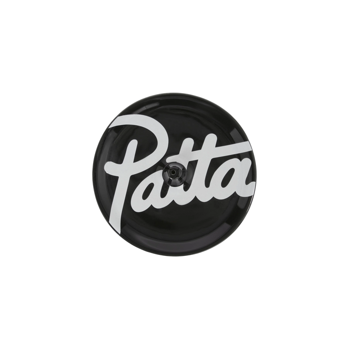 Patta Incense Holder Black