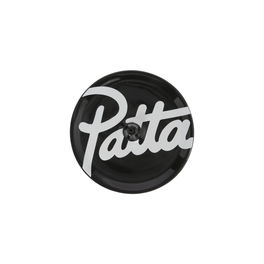 Patta Incense Holder Black
