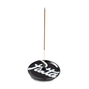 Patta Incense Holder Black